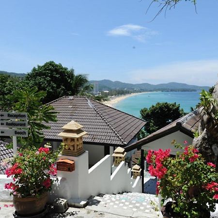 Karon Cliff Contemporary Boutique Bungalows Hotel Luaran gambar