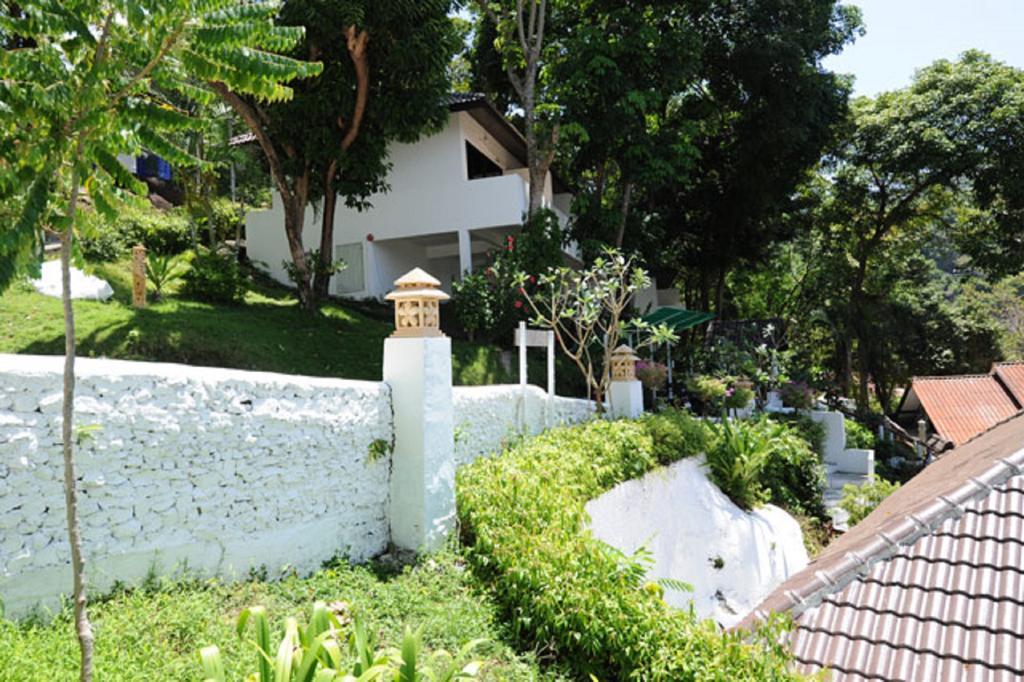 Karon Cliff Contemporary Boutique Bungalows Hotel Luaran gambar