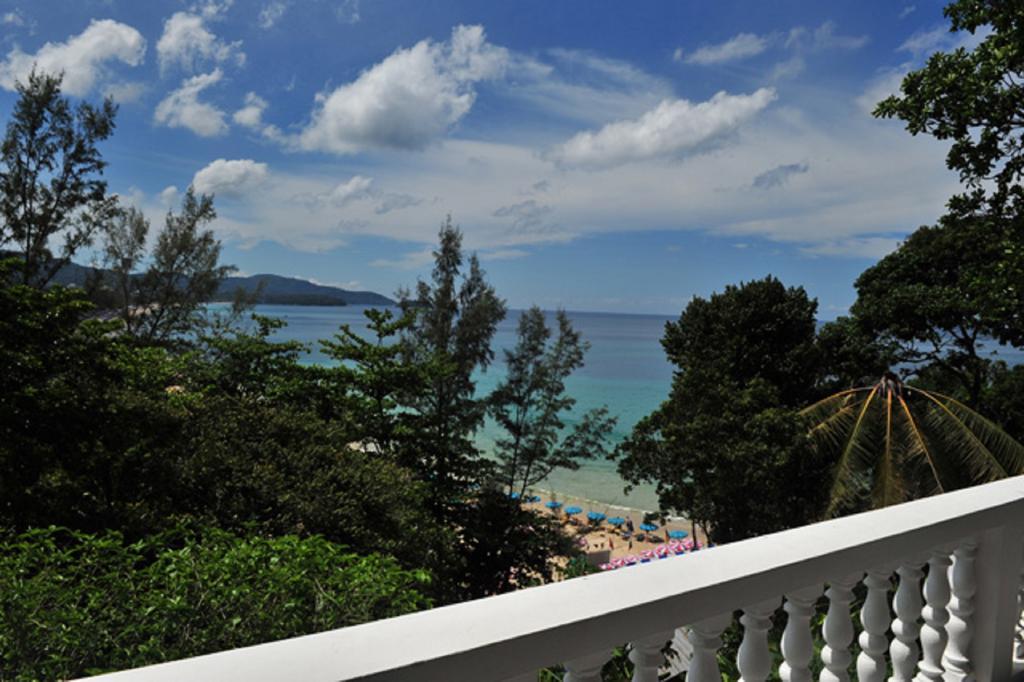 Karon Cliff Contemporary Boutique Bungalows Hotel Luaran gambar