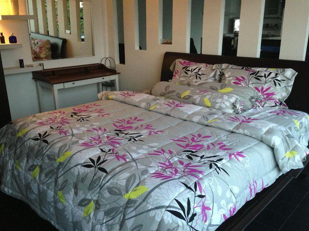 Karon Cliff Contemporary Boutique Bungalows Hotel Luaran gambar