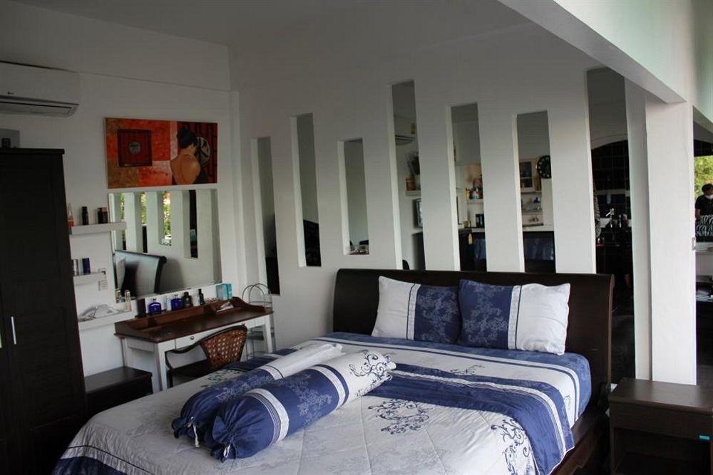Karon Cliff Contemporary Boutique Bungalows Hotel Luaran gambar