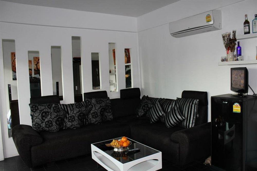 Karon Cliff Contemporary Boutique Bungalows Hotel Luaran gambar