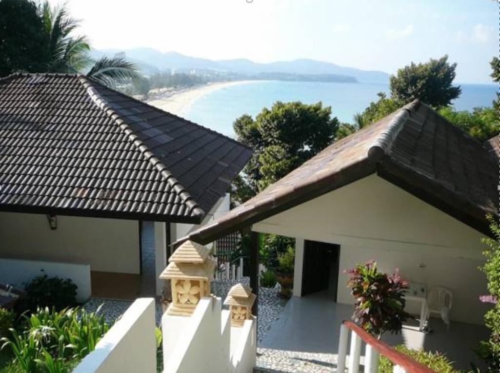 Karon Cliff Contemporary Boutique Bungalows Hotel Luaran gambar