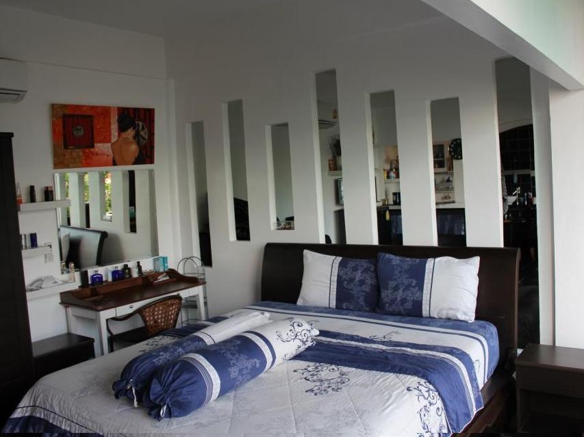 Karon Cliff Contemporary Boutique Bungalows Hotel Luaran gambar