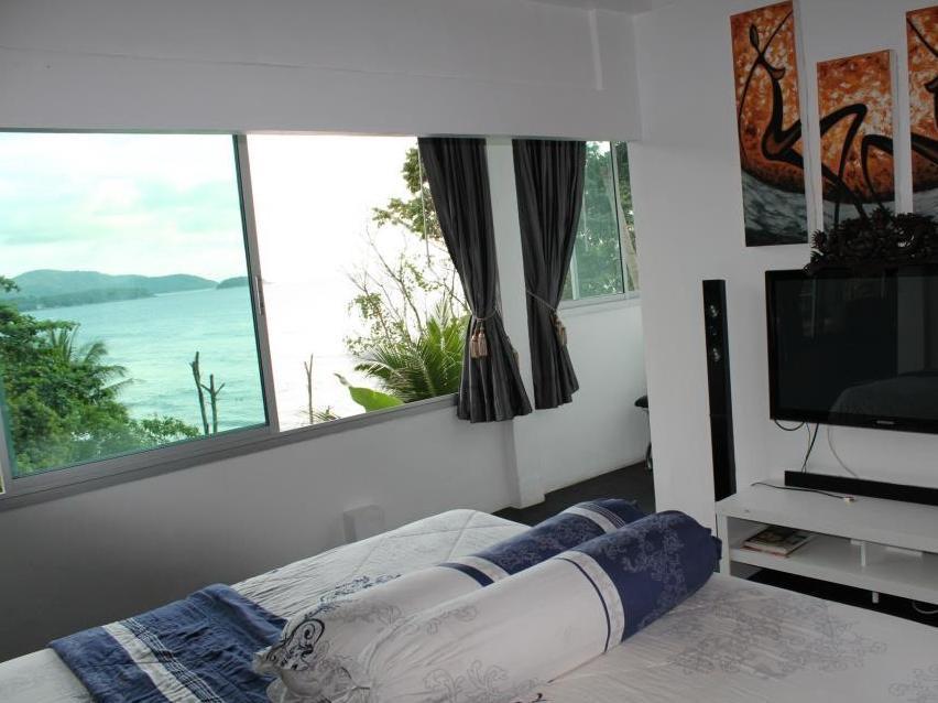 Karon Cliff Contemporary Boutique Bungalows Hotel Luaran gambar