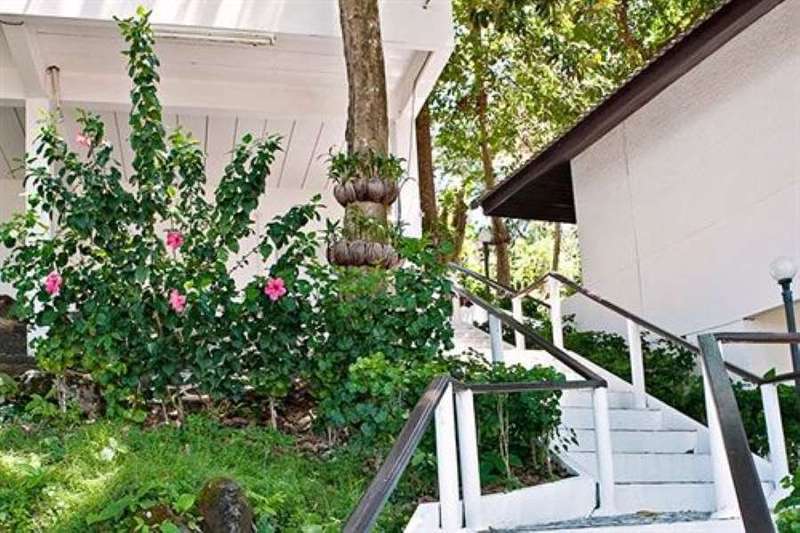 Karon Cliff Contemporary Boutique Bungalows Hotel Luaran gambar