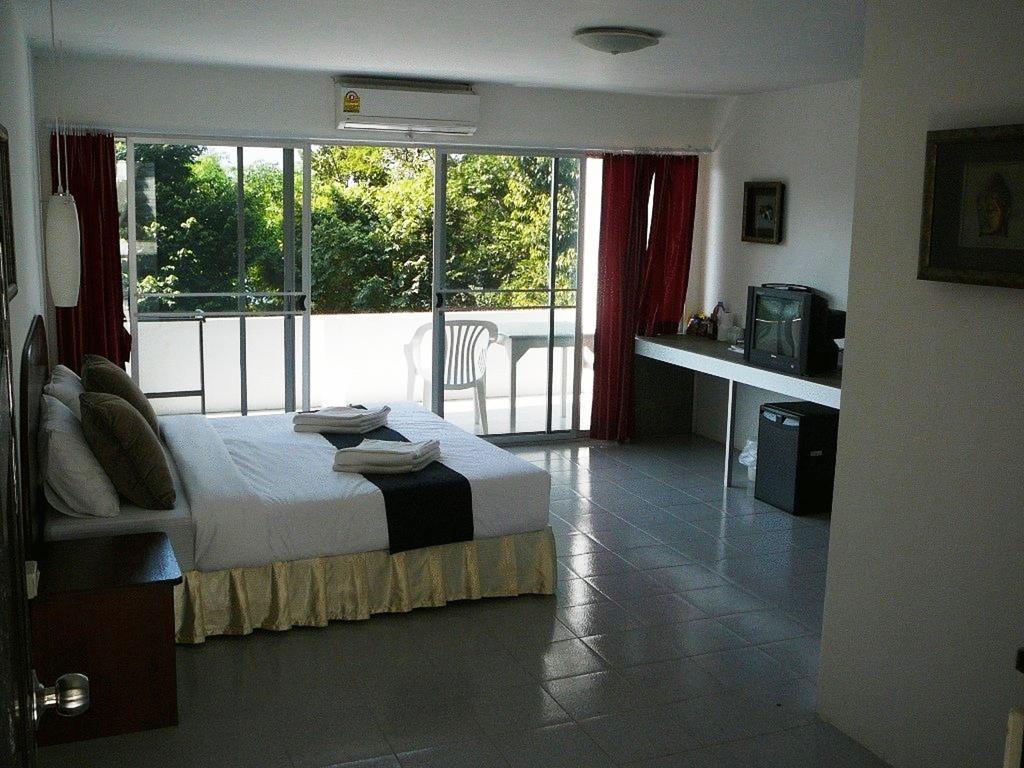 Karon Cliff Contemporary Boutique Bungalows Hotel Luaran gambar