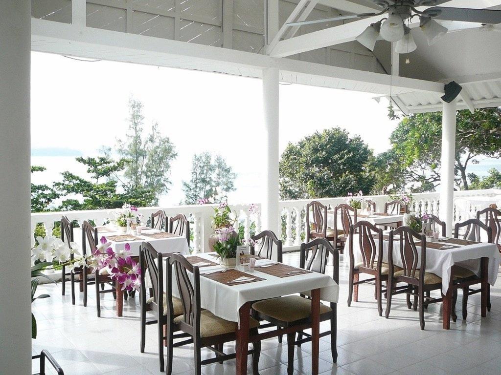 Karon Cliff Contemporary Boutique Bungalows Hotel Luaran gambar