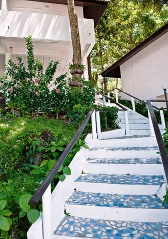 Karon Cliff Contemporary Boutique Bungalows Hotel Luaran gambar