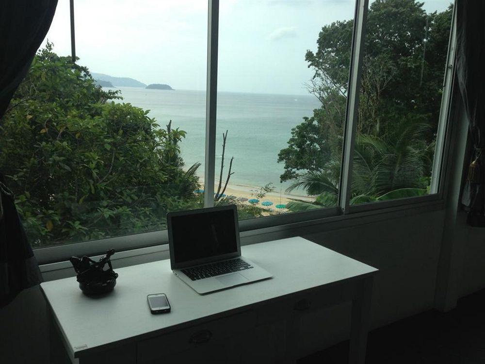 Karon Cliff Contemporary Boutique Bungalows Hotel Luaran gambar